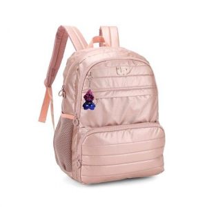 Mochila De Costas UP4YOU Ouro Rosa MJ47241UP Luxcel