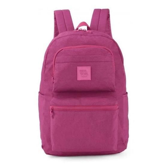 Mochila De Costas UP4YOU Pink MS4898UP Maxlog