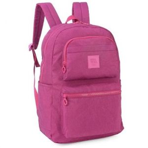 Mochila De Costas UP4YOU Pink MS4898UP Maxlog