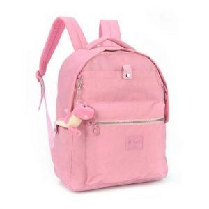 Mochila De Costas UP4YOU Rosa MJ48984UP Maxlog