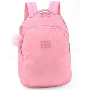 Mochila De Costas UP4YOU Rosa MS46466UP Maxlog