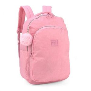 Mochila De Costas UP4YOU Rosa MS46466UP Maxlog