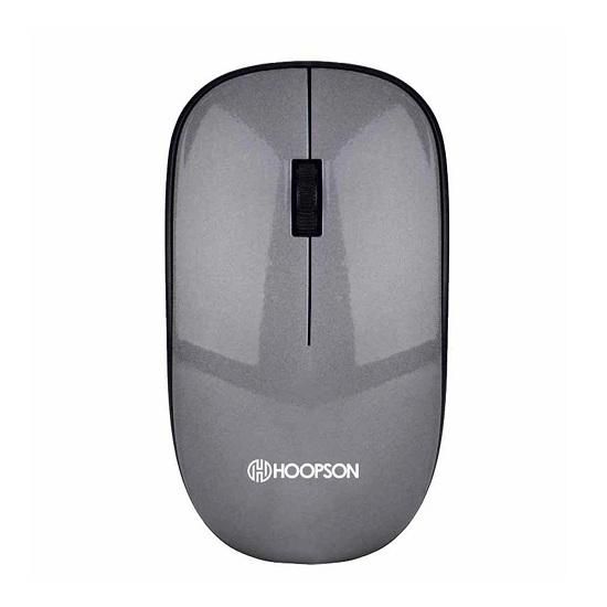 Mouse Sem Fio Preto MO-040W Hoopson