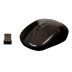 Mouse Sem Fio Preto MS037W Hoopson