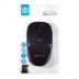 Mouse Sem Fio Preto MS037W Hoopson