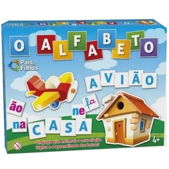 O Alfabeto 1034 Pais e Filhos