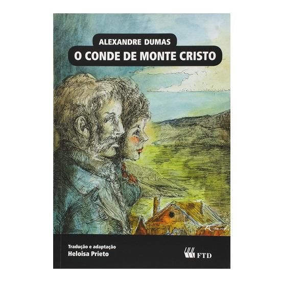 O Conde De Monte Cristo - 3° Bimestre - Editora FTD