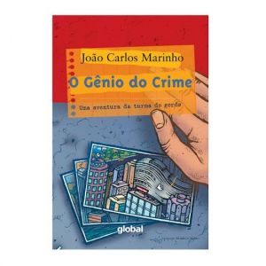 O Gênio Do Crime - 4° Bimestre - Editora Global