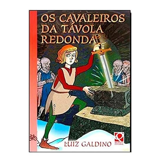 Os Cavaleiros Da Tavola Redonda - 4° Bimestre - Editora FTD