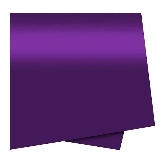 Papel Cartão Roxo