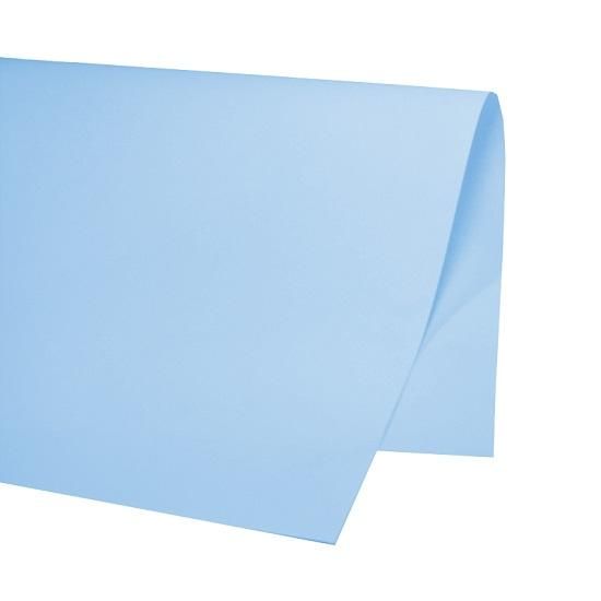 Papel Color Set Azul Claro 120g.