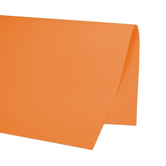 Papel Color Set Laranja 120g.