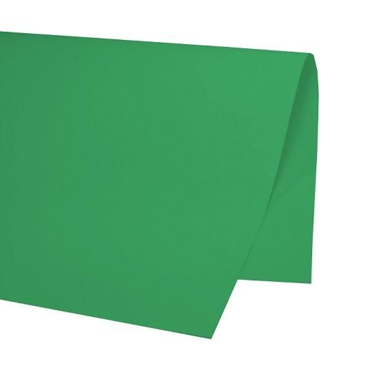 Papel Color Set Verde 120g.