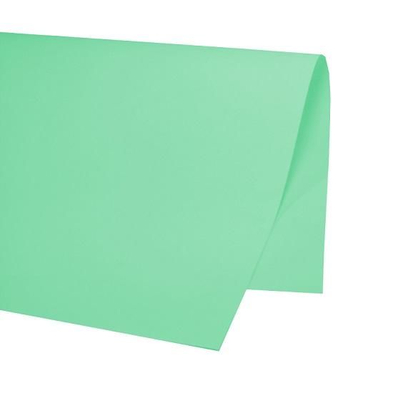 Papel Color Set Verde Claro 120g.