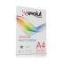 Papel Glossy Paper Adesivo 135grs. A4 Com 20 Unidades Evolut