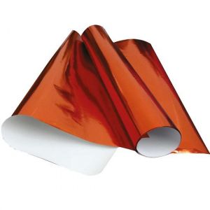 Papel Laminado Cores Diversas - Envio de Cor Conforme Disponibilidade do Estoque