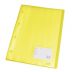 Pasta Catálogo Com 10 Envelopes Com Visor Amarelo New Line 1037 ACP