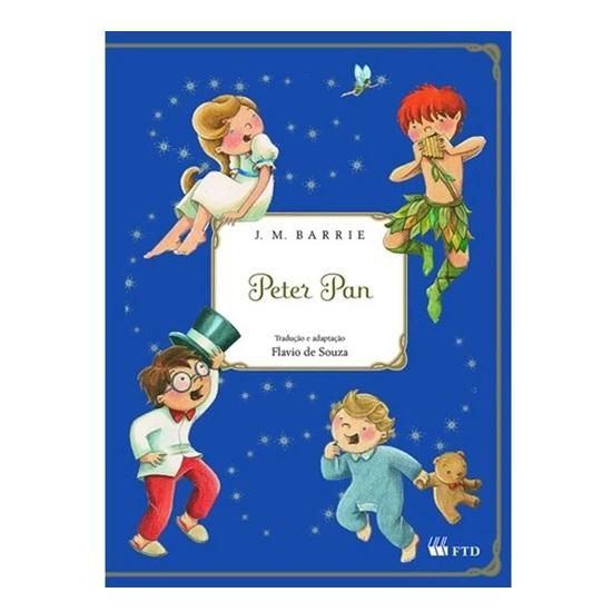 Peter Pan - 2° Bimestre - Editora FTD