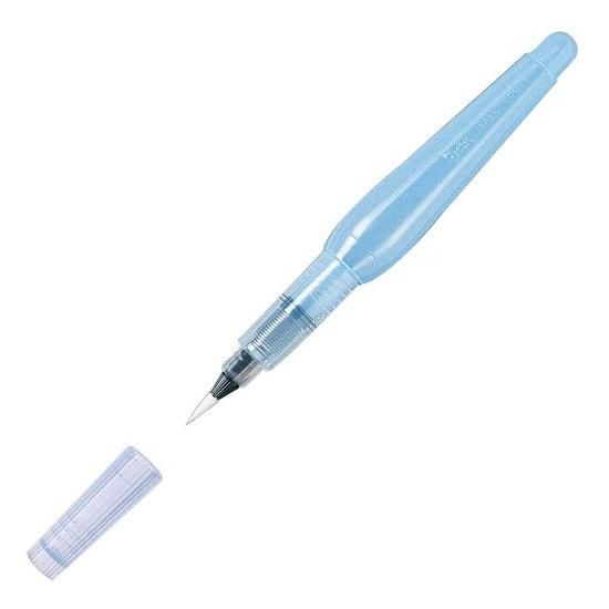 Pincel Aquash Brush Ponta Fina Pentel