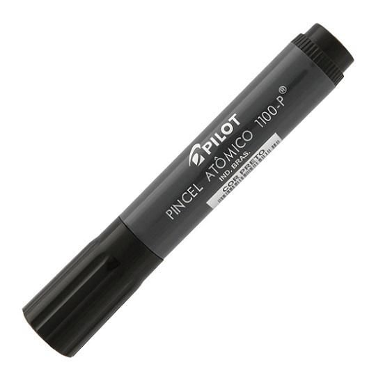 Pincel Atômico Preto 1100-P Pilot