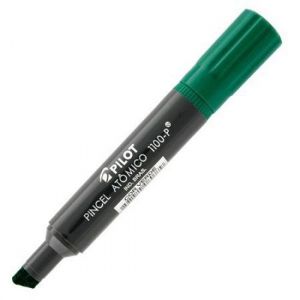 Pincel Atômico Verde 1100-P Pilot