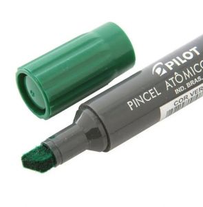 Pincel Atômico Verde 1100-P Pilot