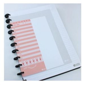 Planner Diário "Meu Dia" Note Mee