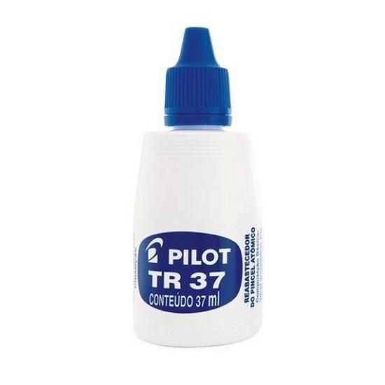 Reabastecedor Para Pincel Atômico TR Azul 37ml. Pilot