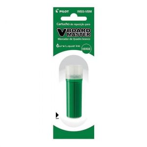 Refil Para Marcador Quadro Branco Verde Pilot