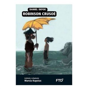 Robinson Crusoé - 4° Bimestre - Editora FTD