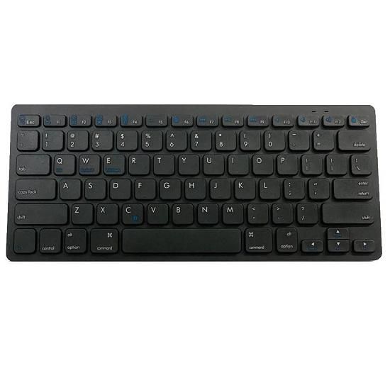 Teclado Sem Fio Preto JP101 Hmaston