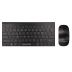 Teclado Sem Fio Preto JP102 Hmaston