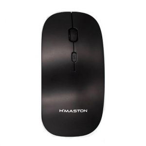 Teclado Sem Fio Preto JP102 Hmaston