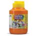 Tempera Guache 250ml. Laranja 517  Acrilex