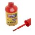 Tempera Guache Com Pincel 6 Cores 18ml. Acrilex