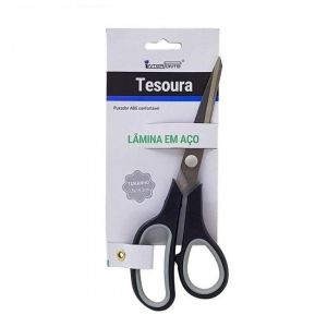 Tesoura Uso Geral 19cm. HE81111 Interponte - Envio de Tesoura Conforme Disponibilidade do Estoque