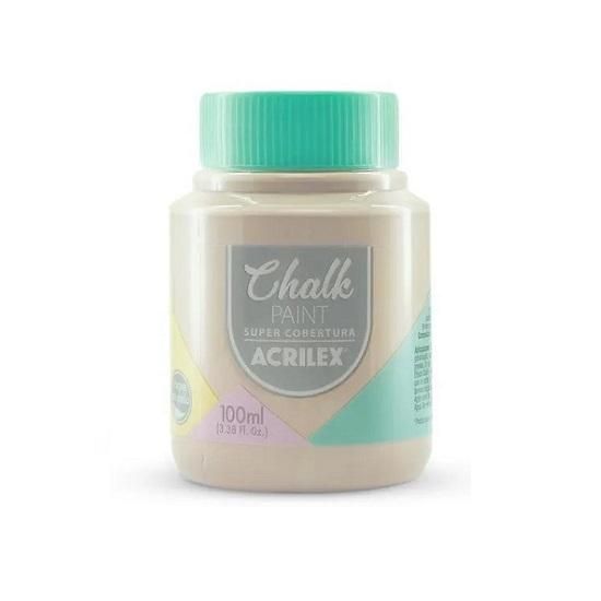 Tinta Chalk Paint Duna 865 100ml. Acrilex