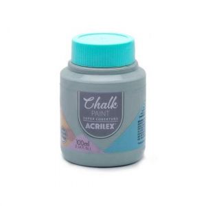 Tinta Chalk Paint Glicinia 864 100ml. Acrilex