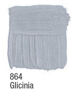 Tinta Chalk Paint Glicinia 864 100ml. Acrilex