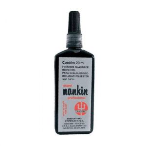 Tinta Nankin Profissional 20ml Trident