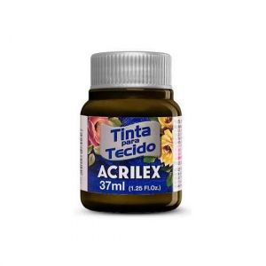 Tinta Para Tecido 37ml. Sépia 551 Acrilex