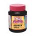 Tinta PVA 250ml. Preto 520 Acrilex