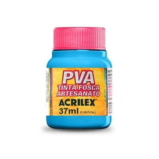 Tinta PVA 37ml. Azul Celeste 503 Acrilex