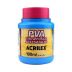 Tinta PVA Azul Celeste 503 100ml. Acrilex