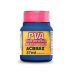 Tinta PVA Azul Mar 535 37ml. Acrilex