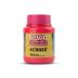 Tinta PVA Rosa Escuro 542 100ml. Acrilex