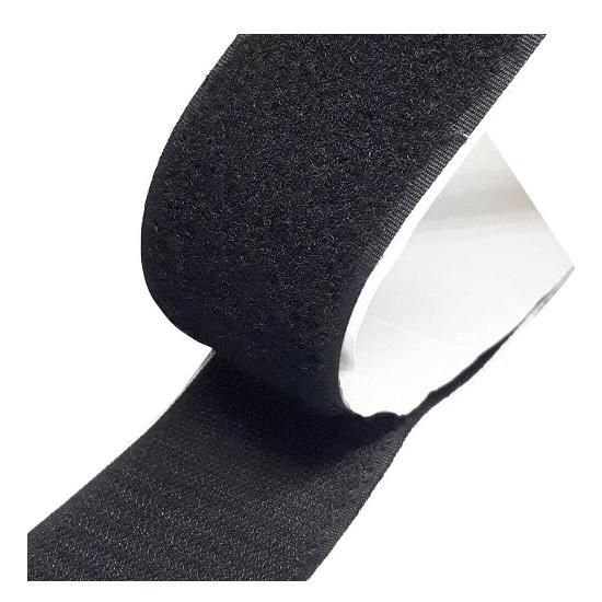 Velcro 16mm. Preto