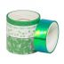 Washi Tape Candy WT0804 BRW - Envio De Cores e Estampas Conforme Disponibilidade do Estoque