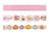 Washi Tape Crystal WT0451 BRW