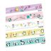 Washi Tape Fantasy 15mmx5M Com 5 Leoarte